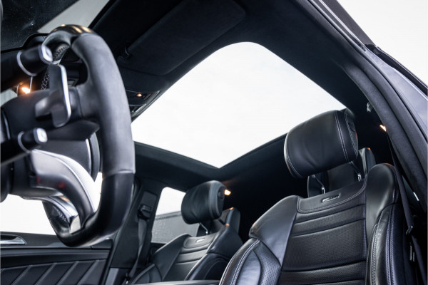 Mercedes-Benz GLE Coupé AMG GLE63 S 4MATIC - Panorama | H&K | Carbon | 360 Camera | Memory