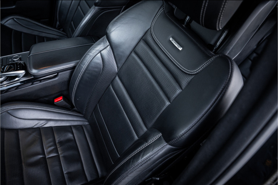 Mercedes-Benz GLE Coupé AMG GLE63 S 4MATIC - Panorama | H&K | Carbon | 360 Camera | Memory