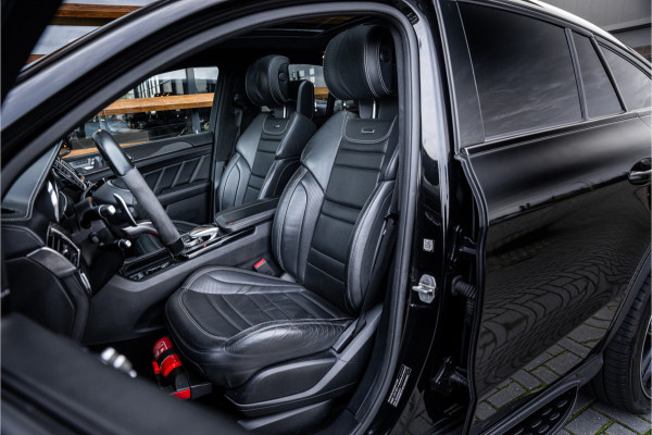 Mercedes-Benz GLE Coupé AMG GLE63 S 4MATIC - Panorama | H&K | Carbon | 360 Camera | Memory