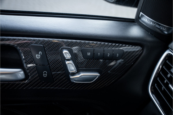 Mercedes-Benz GLE Coupé AMG GLE63 S 4MATIC - Panorama | H&K | Carbon | 360 Camera | Memory