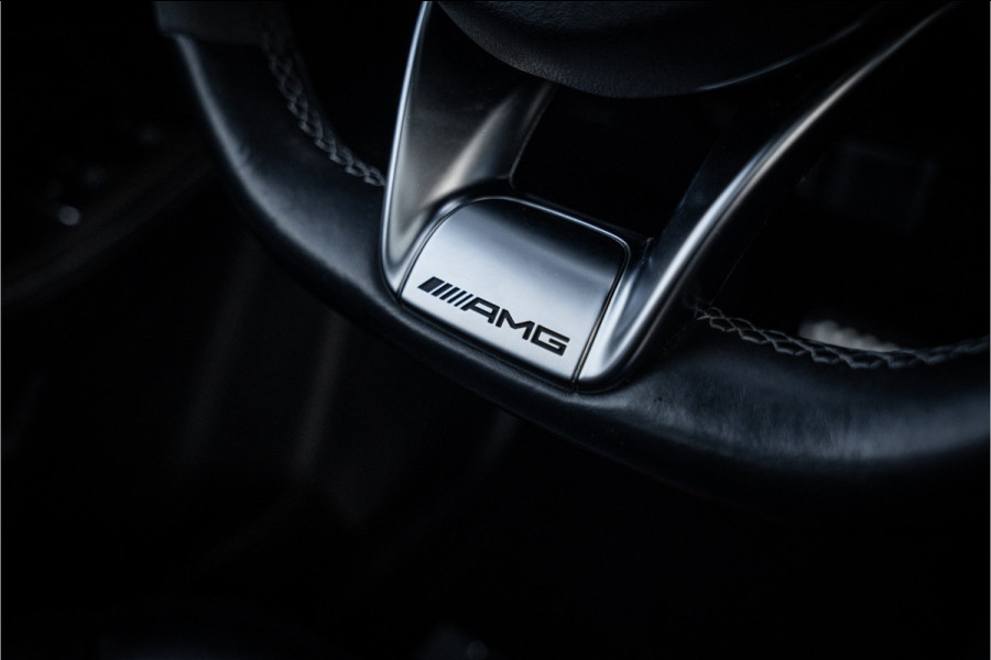 Mercedes-Benz GLE Coupé AMG GLE63 S 4MATIC - Panorama | H&K | Carbon | 360 Camera | Memory