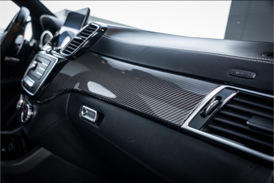 Mercedes-Benz GLE Coupé AMG GLE63 S 4MATIC - Panorama | H&K | Carbon | 360 Camera | Memory