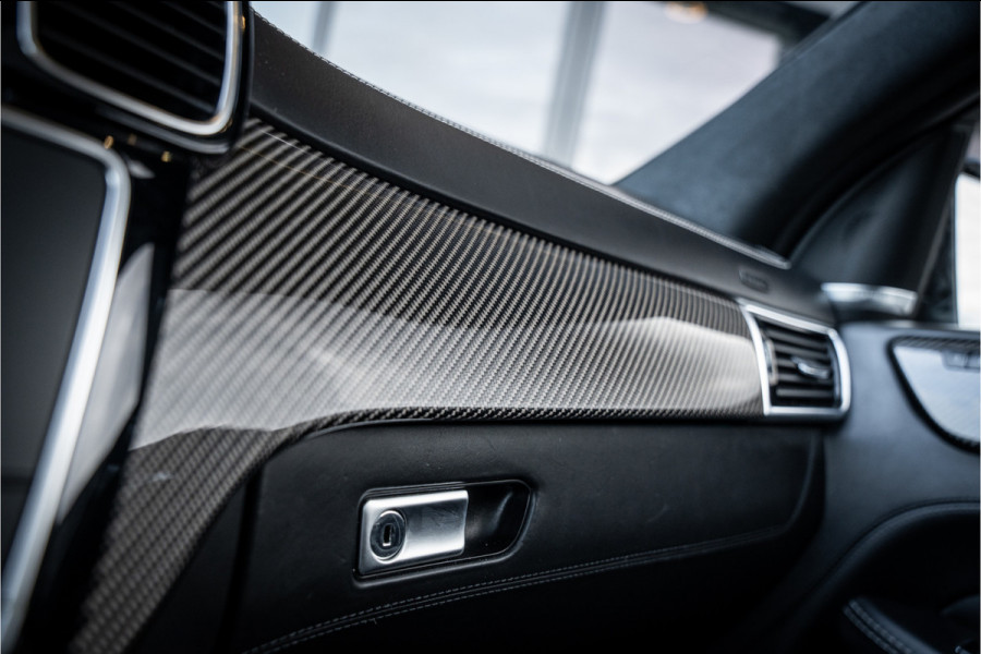 Mercedes-Benz GLE Coupé AMG GLE63 S 4MATIC - Panorama | H&K | Carbon | 360 Camera | Memory