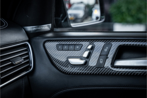 Mercedes-Benz GLE Coupé AMG GLE63 S 4MATIC - Panorama | H&K | Carbon | 360 Camera | Memory