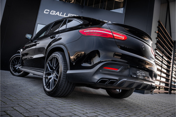 Mercedes-Benz GLE Coupé AMG GLE63 S 4MATIC - Panorama | H&K | Carbon | 360 Camera | Memory