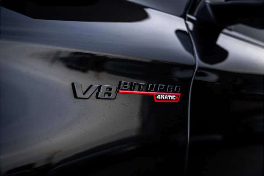 Mercedes-Benz GLE Coupé AMG GLE63 S 4MATIC - Panorama | H&K | Carbon | 360 Camera | Memory