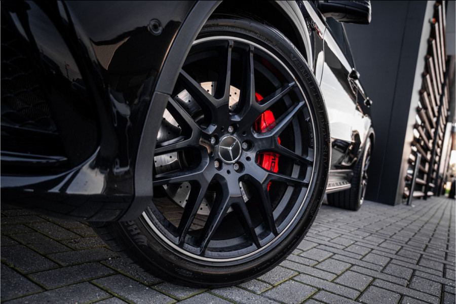 Mercedes-Benz GLE Coupé AMG GLE63 S 4MATIC - Panorama | H&K | Carbon | 360 Camera | Memory