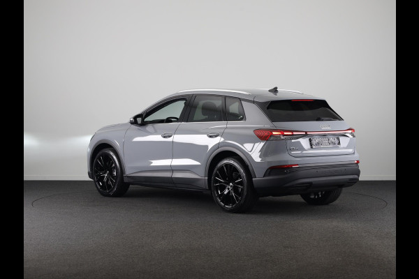 Audi Q4 e-tron 40 Edition 63 kWh | Stoelverwarming voor | Ledkoplampen | Elektrische achterklep | 19'' lichtmetalen velgen |