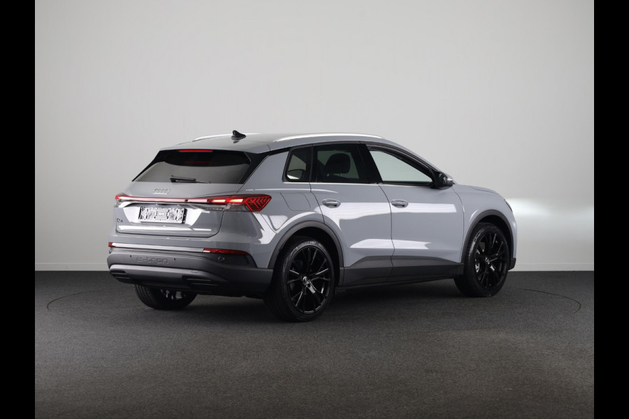 Audi Q4 e-tron 40 Edition 63 kWh | Stoelverwarming voor | Ledkoplampen | Elektrische achterklep | 19'' lichtmetalen velgen |