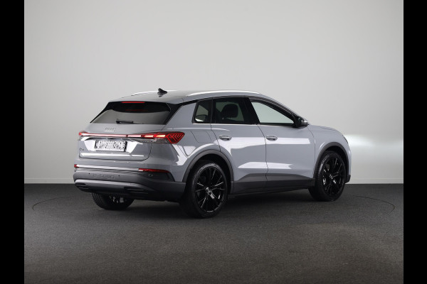 Audi Q4 e-tron 40 Edition 63 kWh | Stoelverwarming voor | Ledkoplampen | Elektrische achterklep | 19'' lichtmetalen velgen |