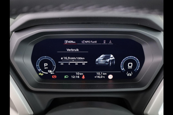 Audi Q4 e-tron 40 Edition 63 kWh | Stoelverwarming voor | Ledkoplampen | Elektrische achterklep | 19'' lichtmetalen velgen |