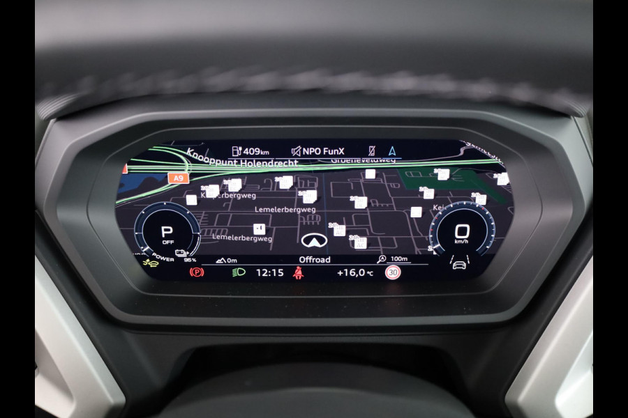 Audi Q4 e-tron 40 Edition 63 kWh | Stoelverwarming voor | Ledkoplampen | Elektrische achterklep | 19'' lichtmetalen velgen |
