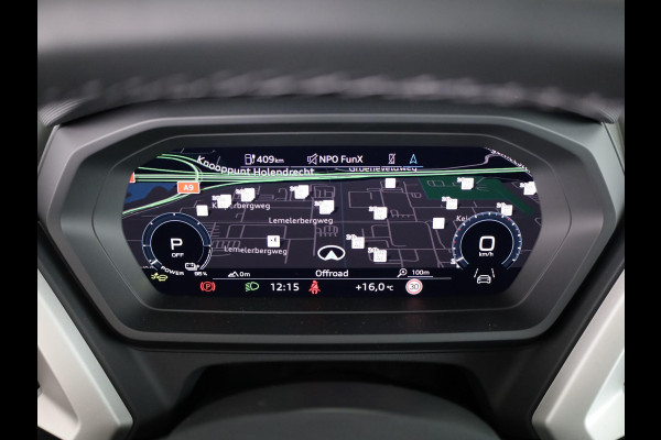 Audi Q4 e-tron 40 Edition 63 kWh | Stoelverwarming voor | Ledkoplampen | Elektrische achterklep | 19'' lichtmetalen velgen |