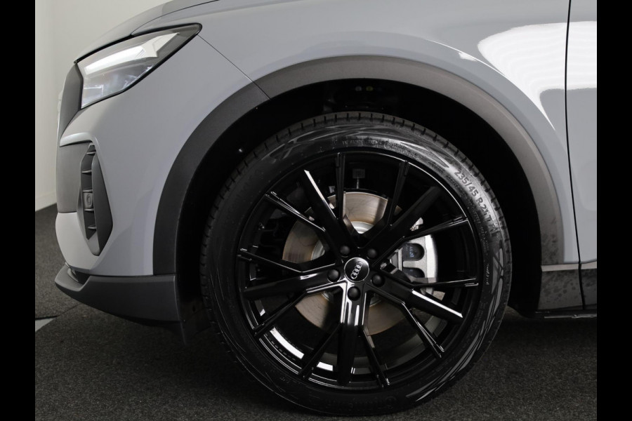 Audi Q4 e-tron 40 Edition 63 kWh | Stoelverwarming voor | Ledkoplampen | Elektrische achterklep | 19'' lichtmetalen velgen |