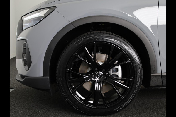Audi Q4 e-tron 40 Edition 63 kWh | Stoelverwarming voor | Ledkoplampen | Elektrische achterklep | 19'' lichtmetalen velgen |
