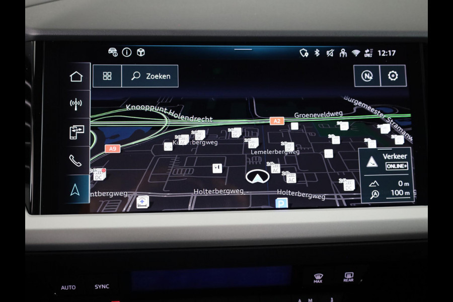 Audi Q4 e-tron 40 Edition 63 kWh | Stoelverwarming voor | Ledkoplampen | Elektrische achterklep | 19'' lichtmetalen velgen |