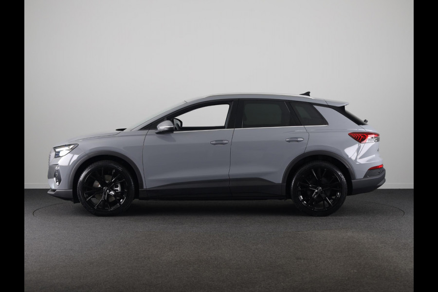 Audi Q4 e-tron 40 Edition 63 kWh | Stoelverwarming voor | Ledkoplampen | Elektrische achterklep | 19'' lichtmetalen velgen |