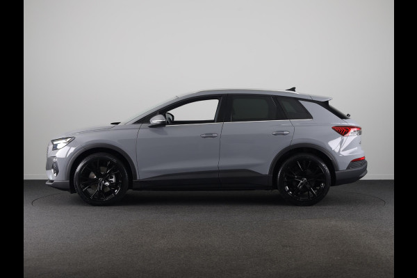 Audi Q4 e-tron 40 Edition 63 kWh | Stoelverwarming voor | Ledkoplampen | Elektrische achterklep | 19'' lichtmetalen velgen |