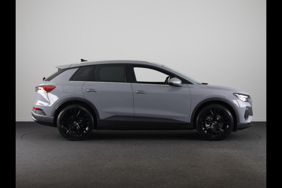 Audi Q4 e-tron 40 Edition 63 kWh | Stoelverwarming voor | Ledkoplampen | Elektrische achterklep | 19'' lichtmetalen velgen |