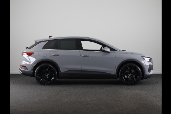 Audi Q4 e-tron 40 Edition 63 kWh | Stoelverwarming voor | Ledkoplampen | Elektrische achterklep | 19'' lichtmetalen velgen |