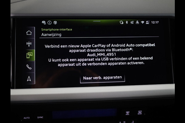 Audi Q4 e-tron 40 Edition 63 kWh | Stoelverwarming voor | Ledkoplampen | Elektrische achterklep | 19'' lichtmetalen velgen |