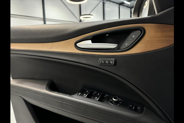 Alfa Romeo Stelvio 2.0 Turbo First Edition Garantie Memory StuurVW StoelVW Camera Elek Achterklep Leder Cruise Clima Navi Rijklaar