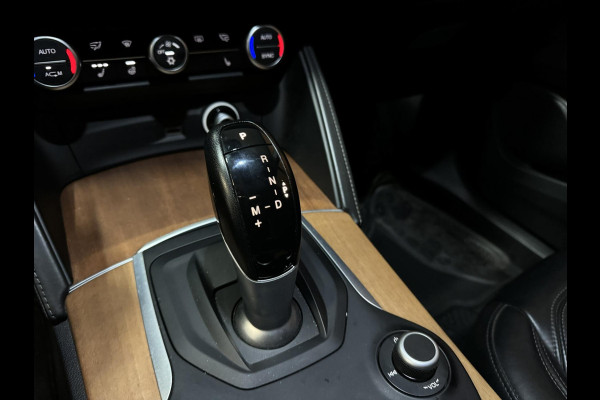 Alfa Romeo Stelvio 2.0 Turbo First Edition Garantie Memory StuurVW StoelVW Camera Elek Achterklep Leder Cruise Clima Navi Rijklaar