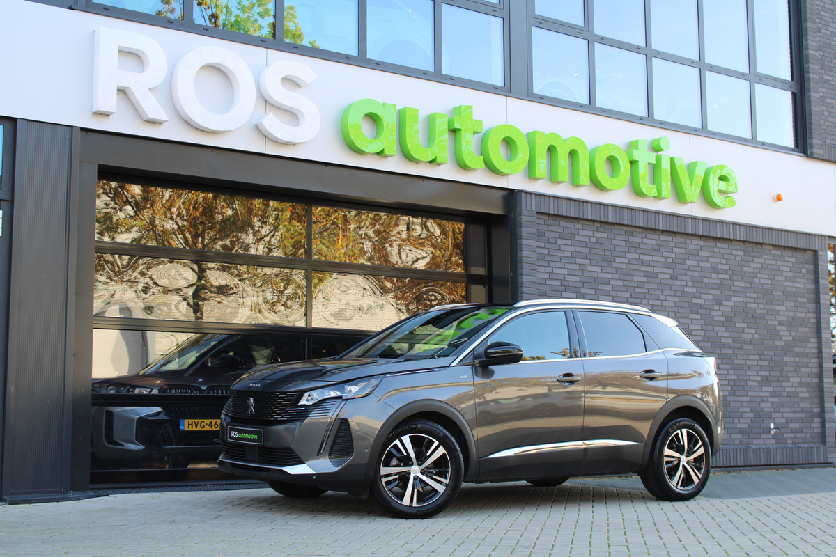 Peugeot 3008 1.2 PureTech GT | BTW | CAMERA | ACC | DODEHOEK | KEYLESS |
