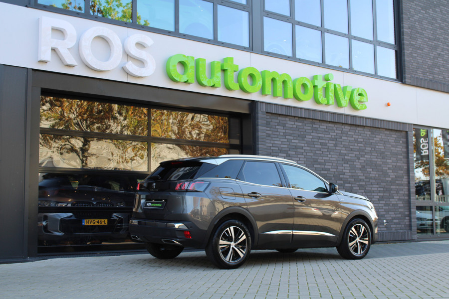 Peugeot 3008 1.2 PureTech GT | BTW | CAMERA | ACC | DODEHOEK | KEYLESS |