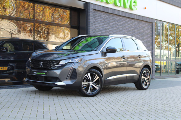 Peugeot 3008 1.2 PureTech GT | BTW | CAMERA | ACC | DODEHOEK | KEYLESS |