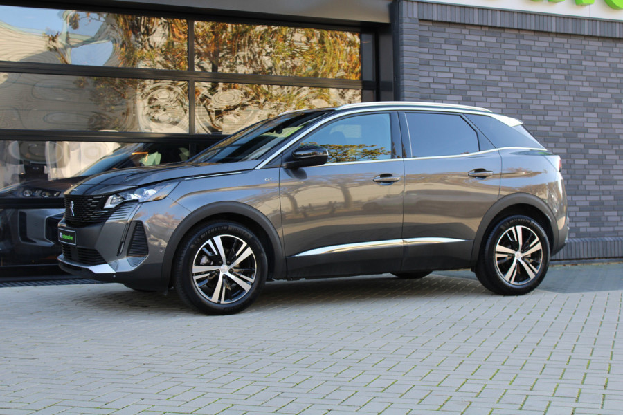 Peugeot 3008 1.2 PureTech GT | BTW | CAMERA | ACC | DODEHOEK | KEYLESS |