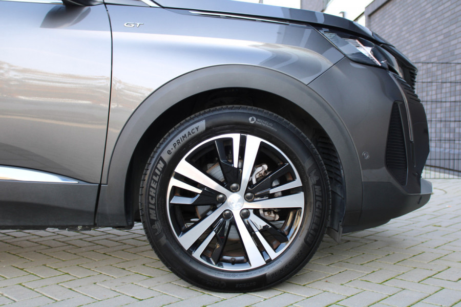 Peugeot 3008 1.2 PureTech GT | BTW | CAMERA | ACC | DODEHOEK | KEYLESS |