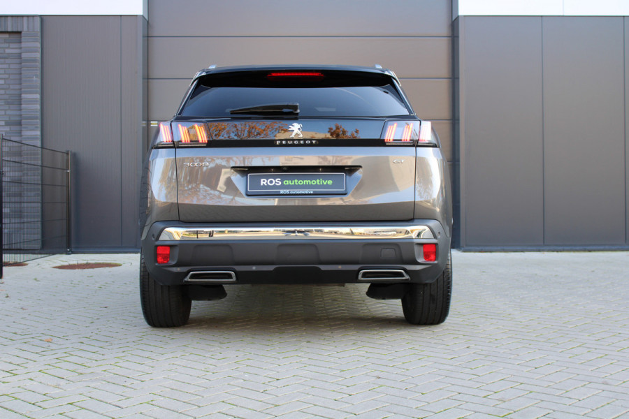 Peugeot 3008 1.2 PureTech GT | BTW | CAMERA | ACC | DODEHOEK | KEYLESS |
