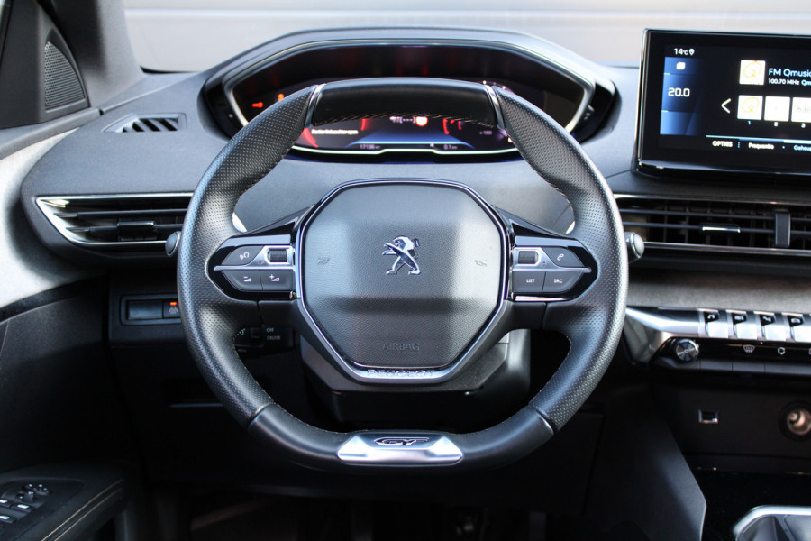 Peugeot 3008 1.2 PureTech GT | BTW | CAMERA | ACC | DODEHOEK | KEYLESS |