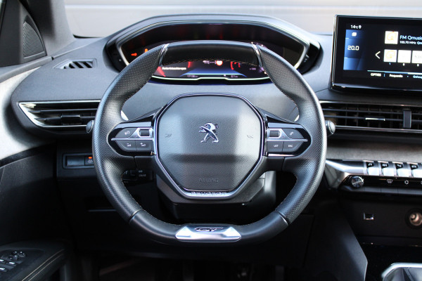 Peugeot 3008 1.2 PureTech GT | BTW | CAMERA | ACC | DODEHOEK | KEYLESS |