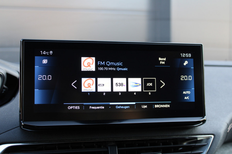 Peugeot 3008 1.2 PureTech GT | BTW | CAMERA | ACC | DODEHOEK | KEYLESS |