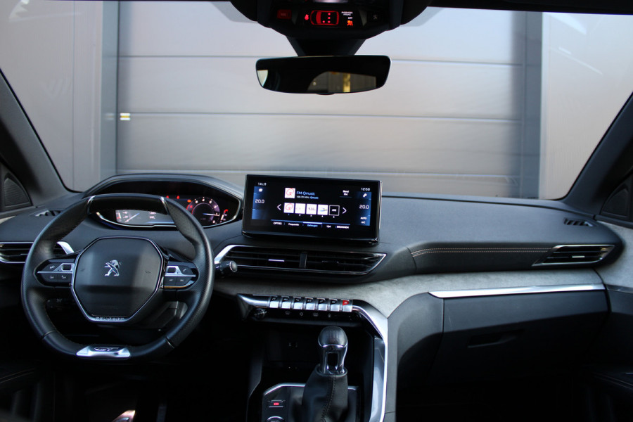 Peugeot 3008 1.2 PureTech GT | BTW | CAMERA | ACC | DODEHOEK | KEYLESS |