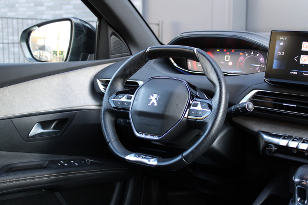 Peugeot 3008 1.2 PureTech GT | BTW | CAMERA | ACC | DODEHOEK | KEYLESS |