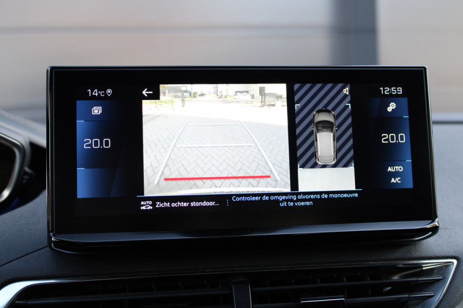 Peugeot 3008 1.2 PureTech GT | BTW | CAMERA | ACC | DODEHOEK | KEYLESS |