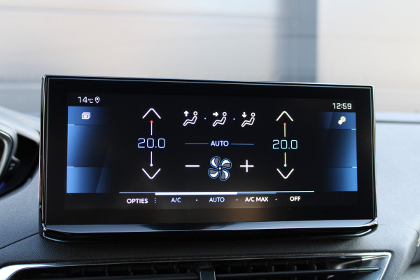 Peugeot 3008 1.2 PureTech GT | BTW | CAMERA | ACC | DODEHOEK | KEYLESS |