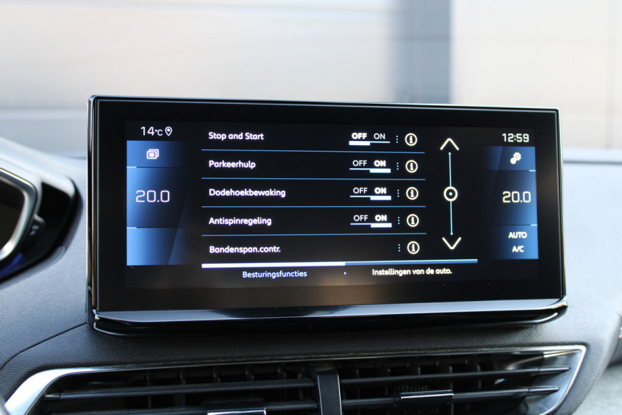 Peugeot 3008 1.2 PureTech GT | BTW | CAMERA | ACC | DODEHOEK | KEYLESS |