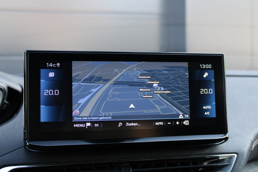 Peugeot 3008 1.2 PureTech GT | BTW | CAMERA | ACC | DODEHOEK | KEYLESS |