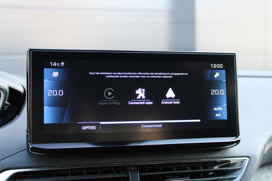 Peugeot 3008 1.2 PureTech GT | BTW | CAMERA | ACC | DODEHOEK | KEYLESS |