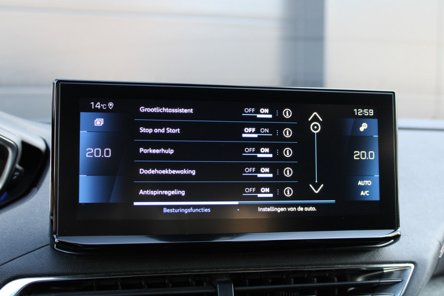 Peugeot 3008 1.2 PureTech GT | BTW | CAMERA | ACC | DODEHOEK | KEYLESS |