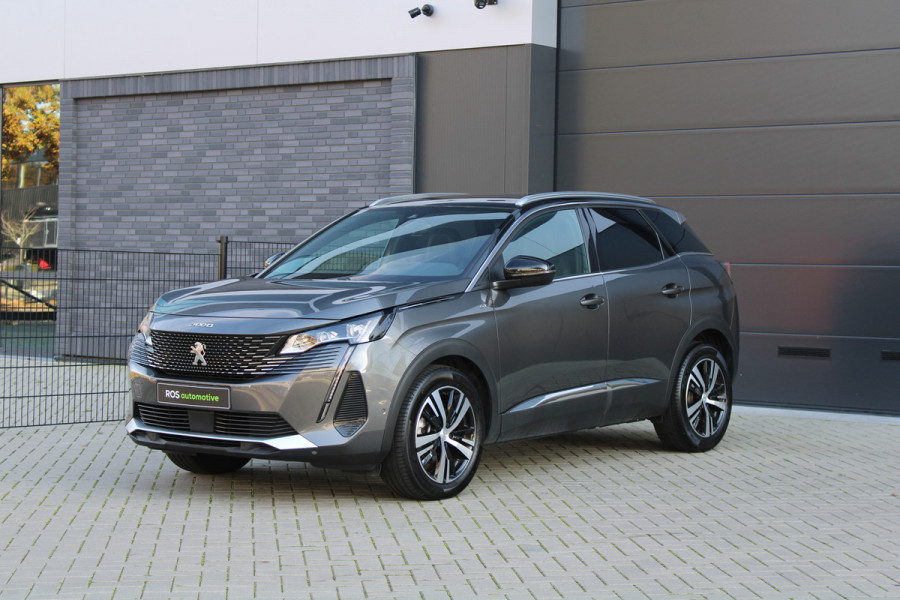 Peugeot 3008 1.2 PureTech GT | BTW | CAMERA | ACC | DODEHOEK | KEYLESS |