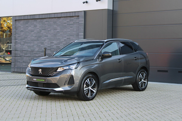 Peugeot 3008 1.2 PureTech GT | BTW | CAMERA | ACC | DODEHOEK | KEYLESS |