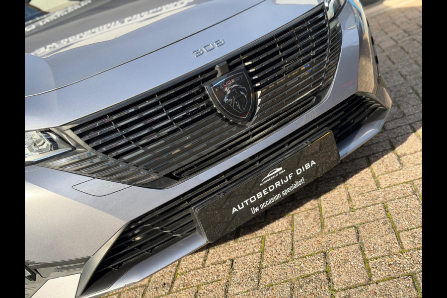 Peugeot 308 SW 1.2 PureTech Active Pack Busines 2023 AUT BTW