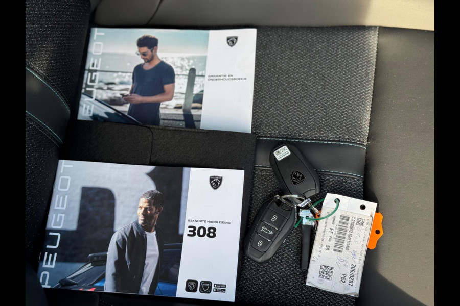 Peugeot 308 SW 1.2 PureTech Active Pack Busines 2023 AUT BTW