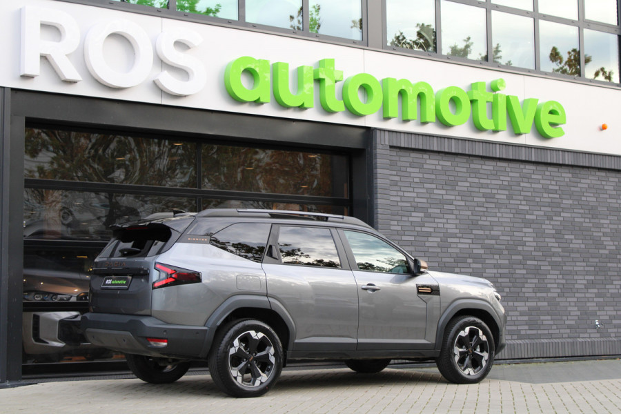 Dacia Bigster 1.8 Hybrid 155 Extreme | BTW | PANO | STOELVERWARMING | STUURVERWARMING | DODEHOEK |