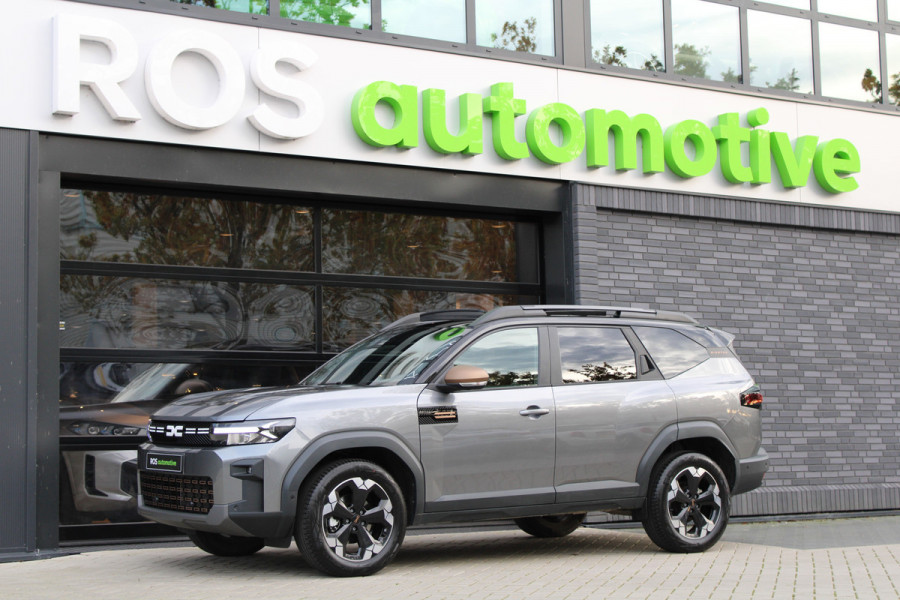 Dacia Bigster 1.8 Hybrid 155 Extreme | BTW | PANO | STOELVERWARMING | STUURVERWARMING | DODEHOEK |